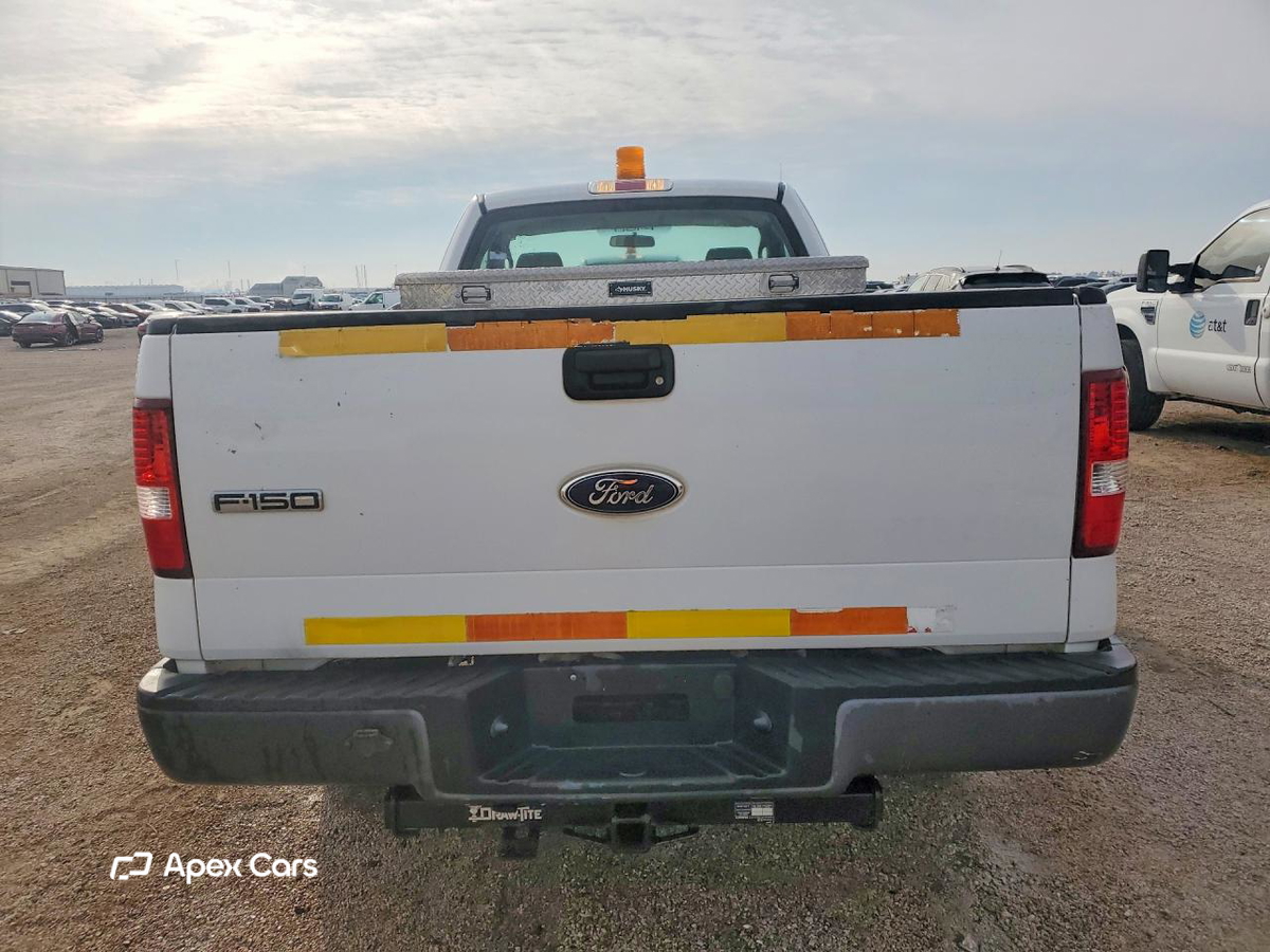 Ford F-150 2008