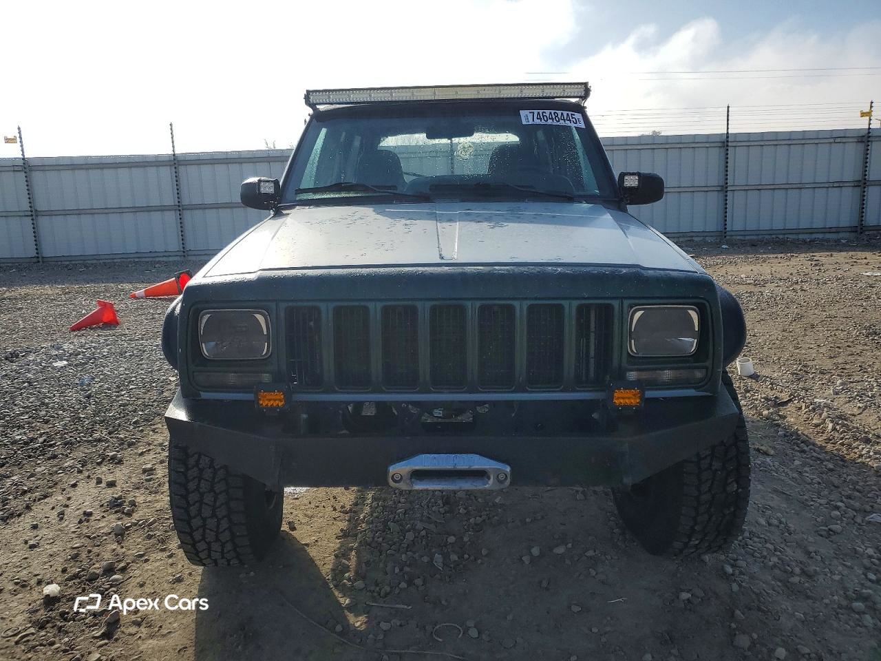 Jeep Grand Cherokee 2000