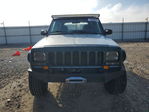 Jeep Grand Cherokee 2000
