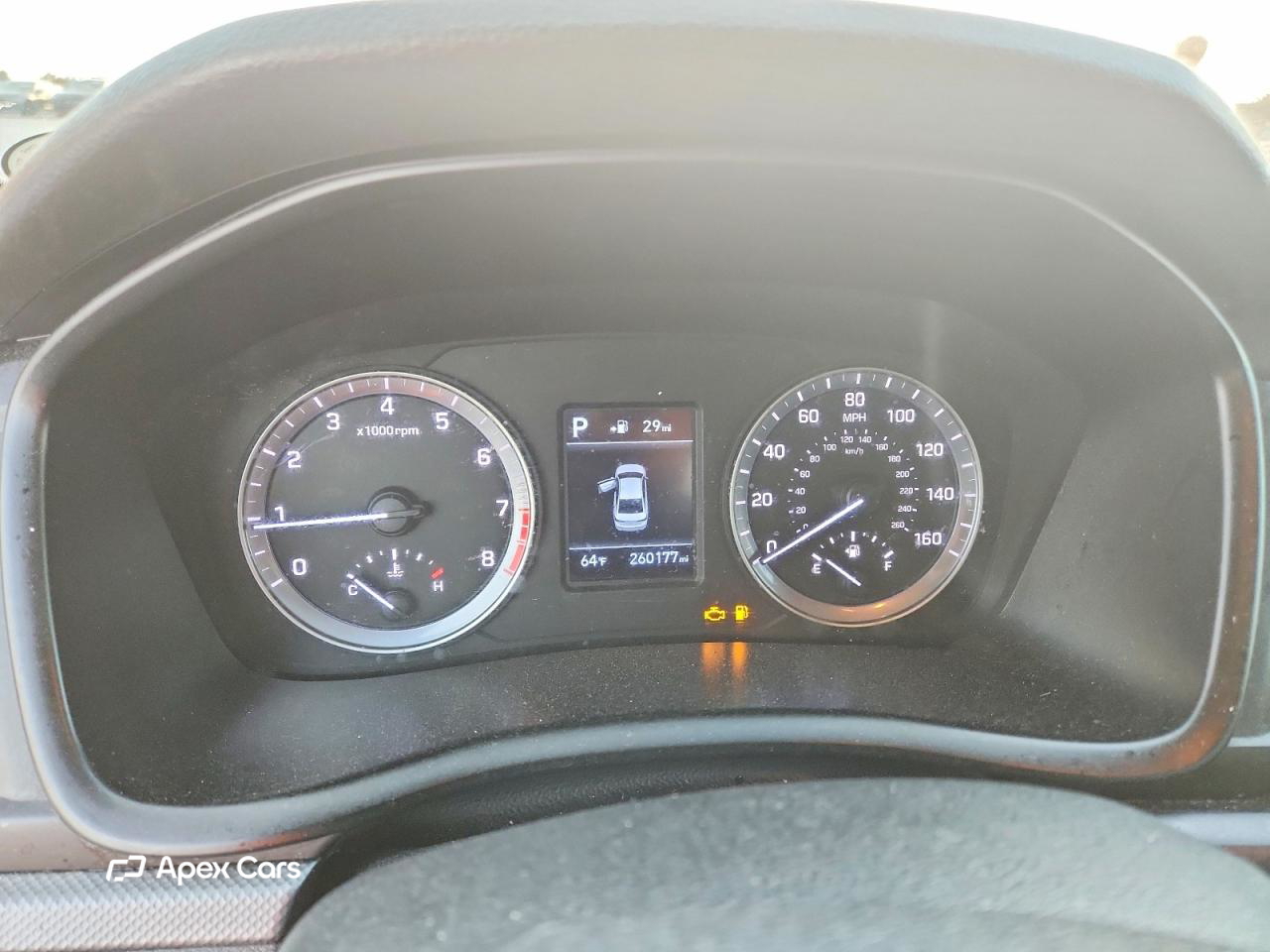 Hyundai Sonata 2019