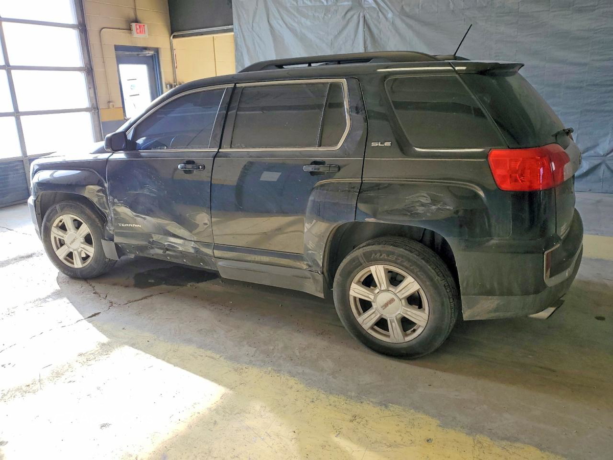 GMC Terrain 2016