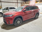 Toyota Highlander 2018