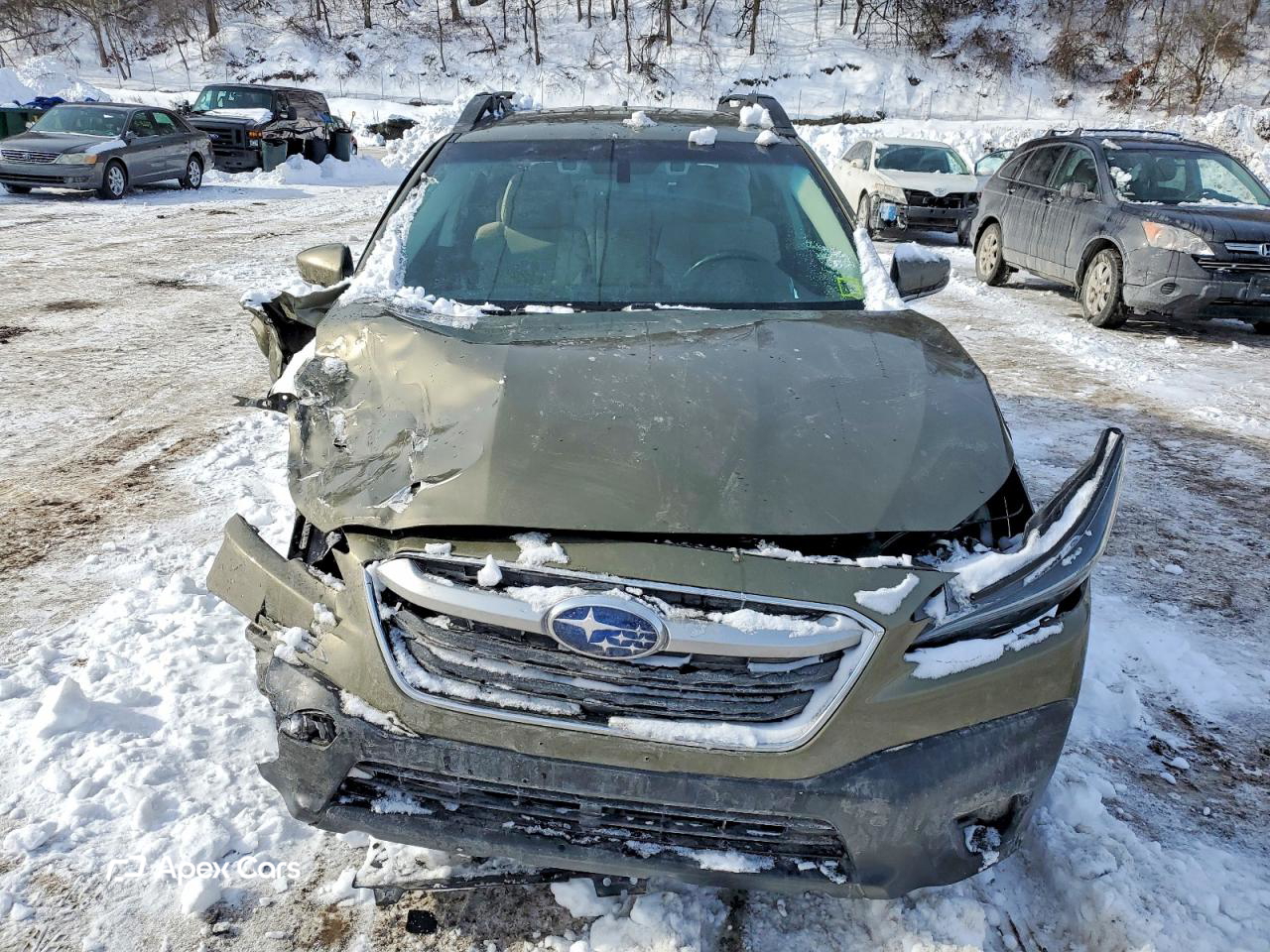 Subaru Outback 2021