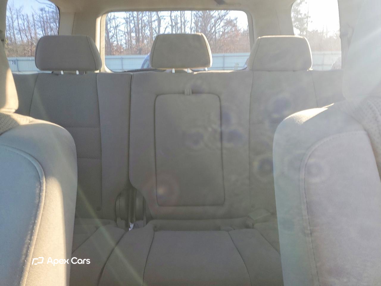 Honda Pilot 2007