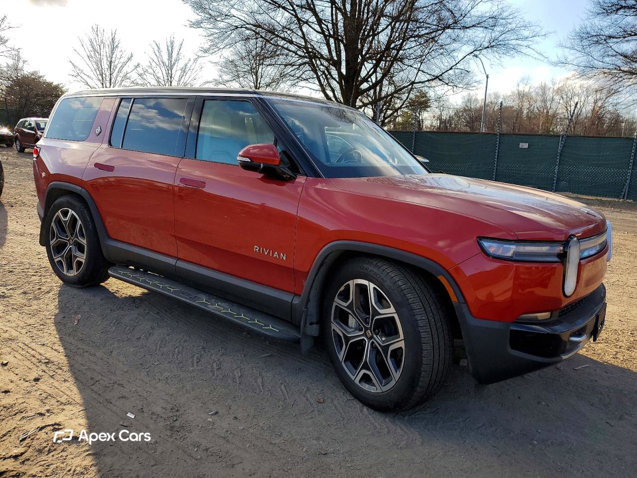 Rivian R1S 2025