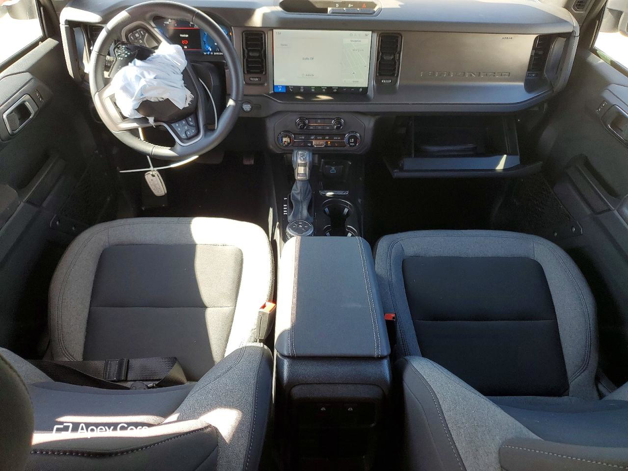 Ford Bronco 2025