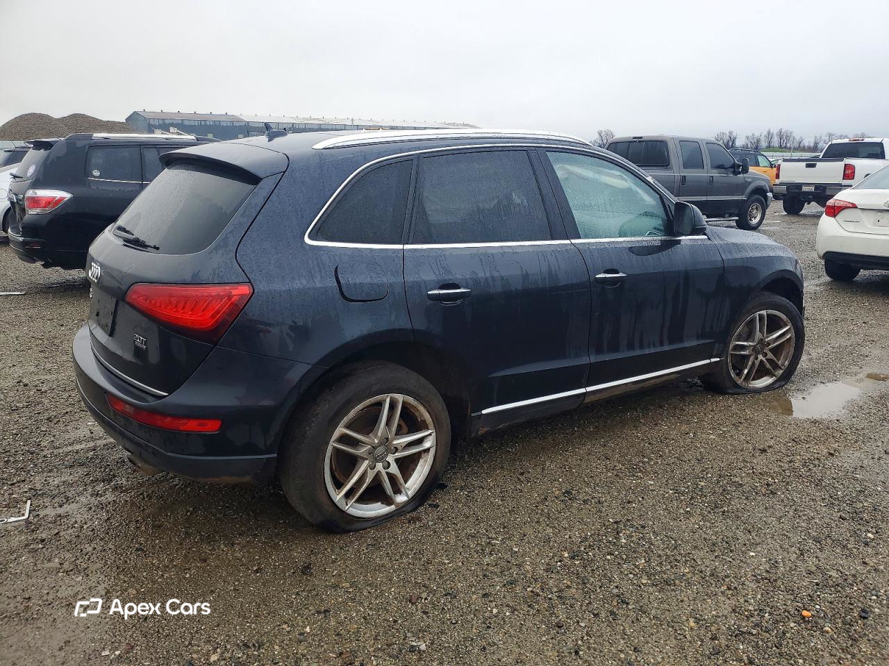 Audi Q5 2017