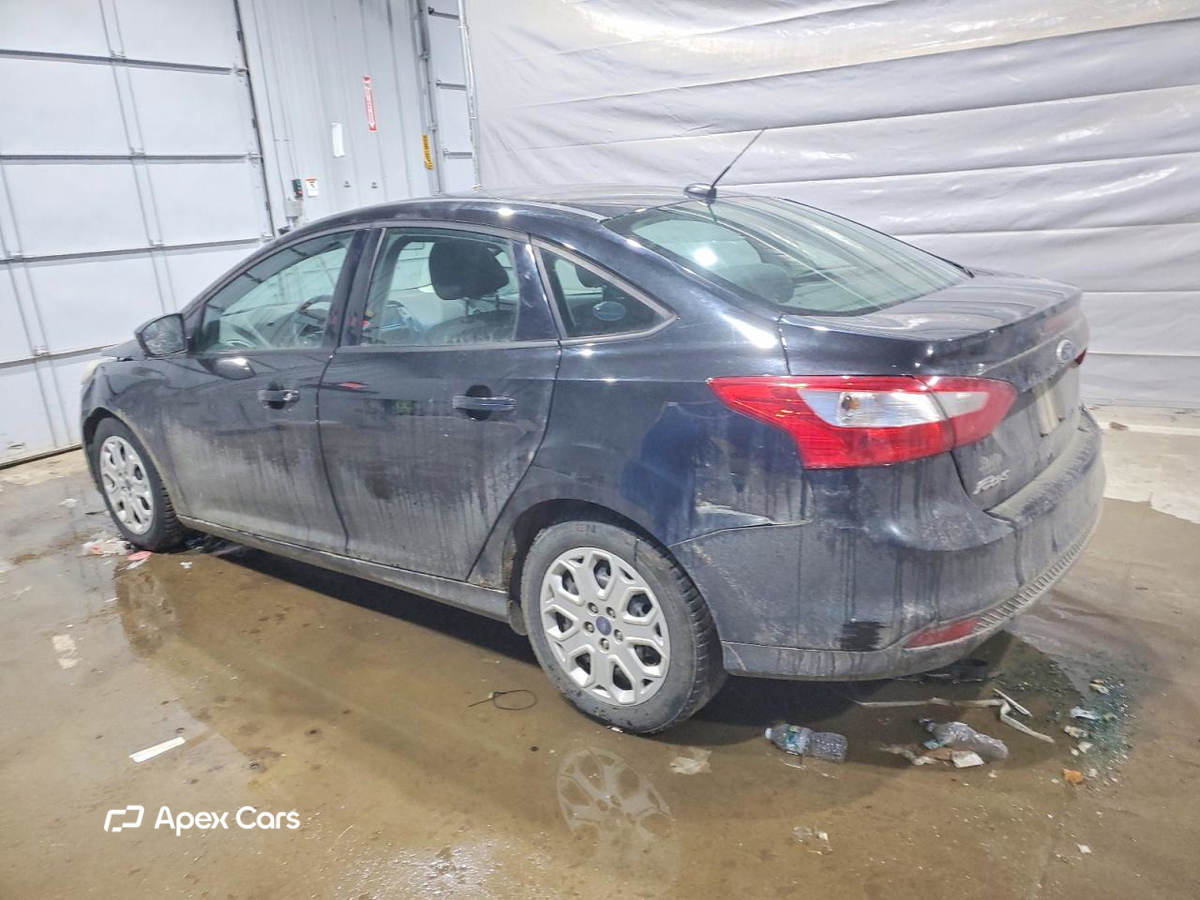Ford Focus 2012