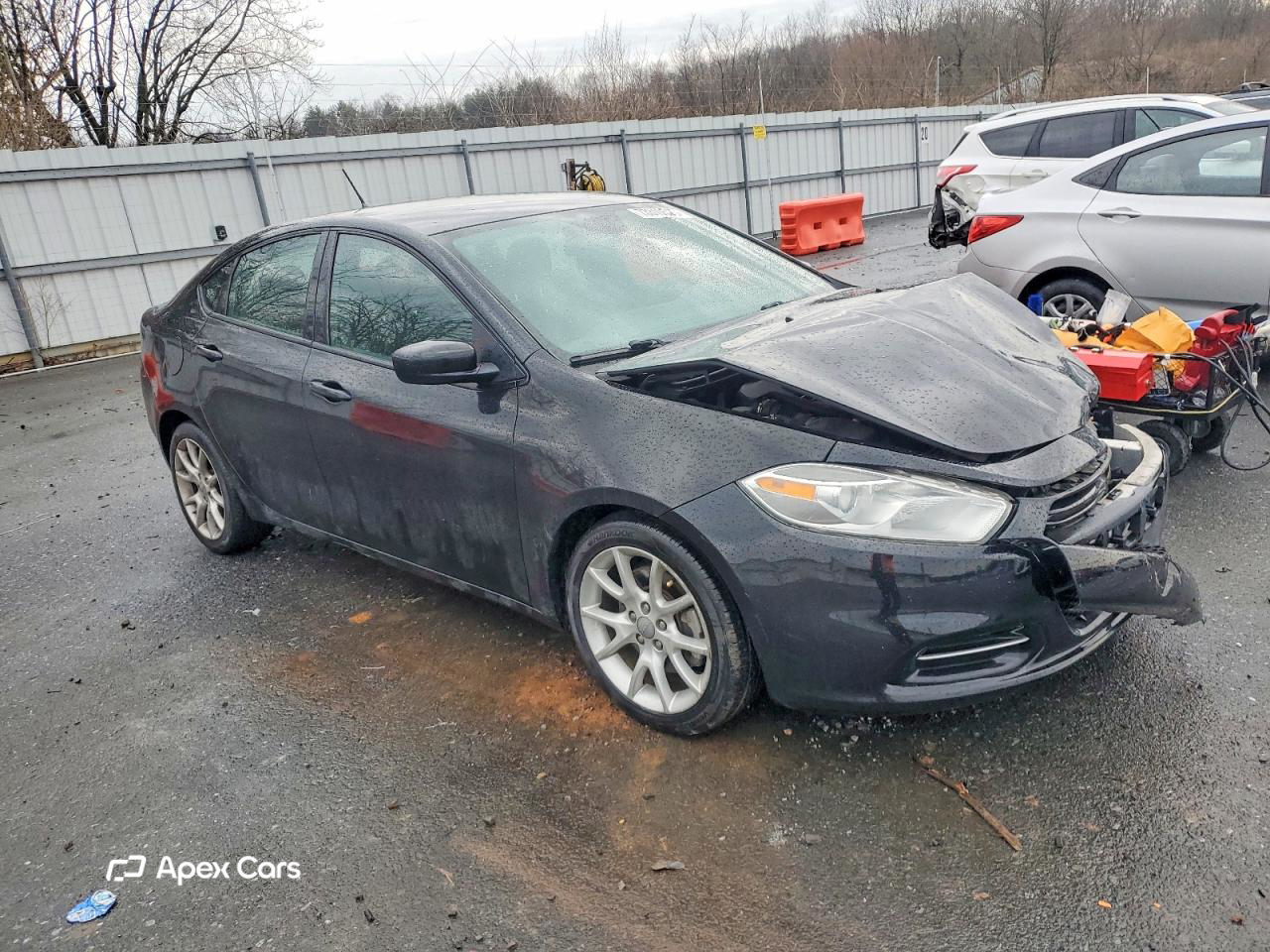 Dodge Dart 2013