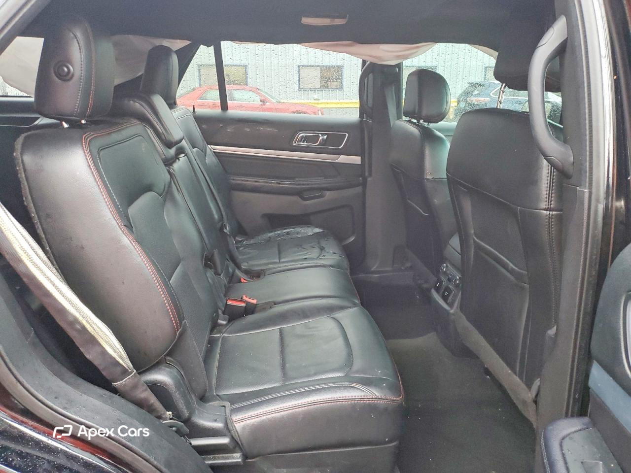 Ford Explorer 2017