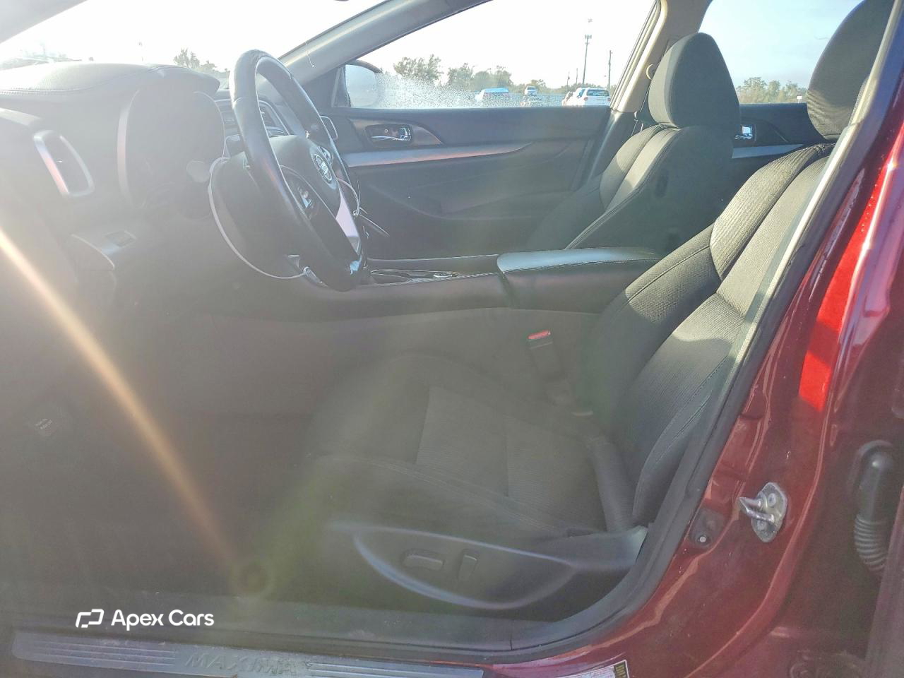 Nissan Maxima 2017