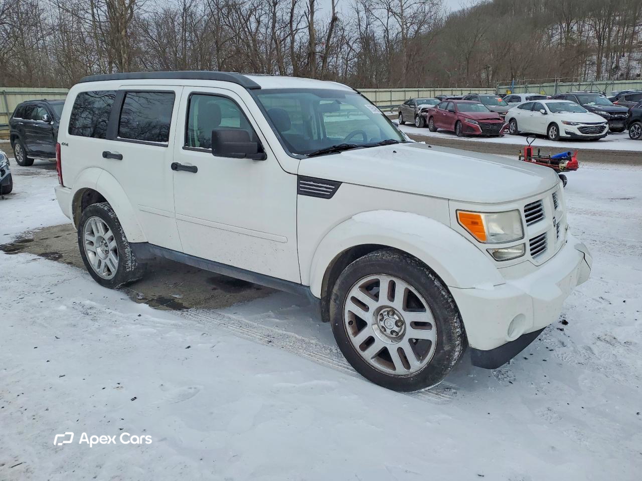 Dodge Nitro 2011