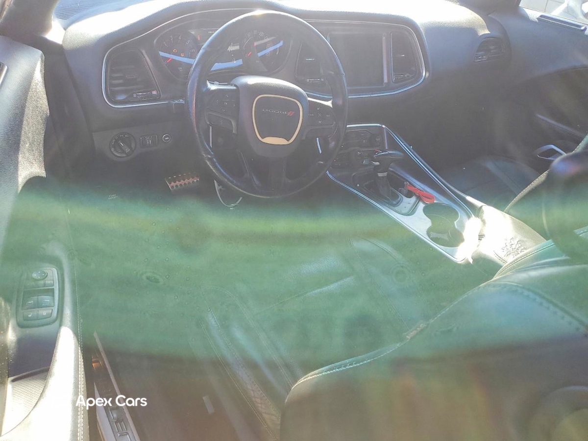 Dodge Challenger 2016