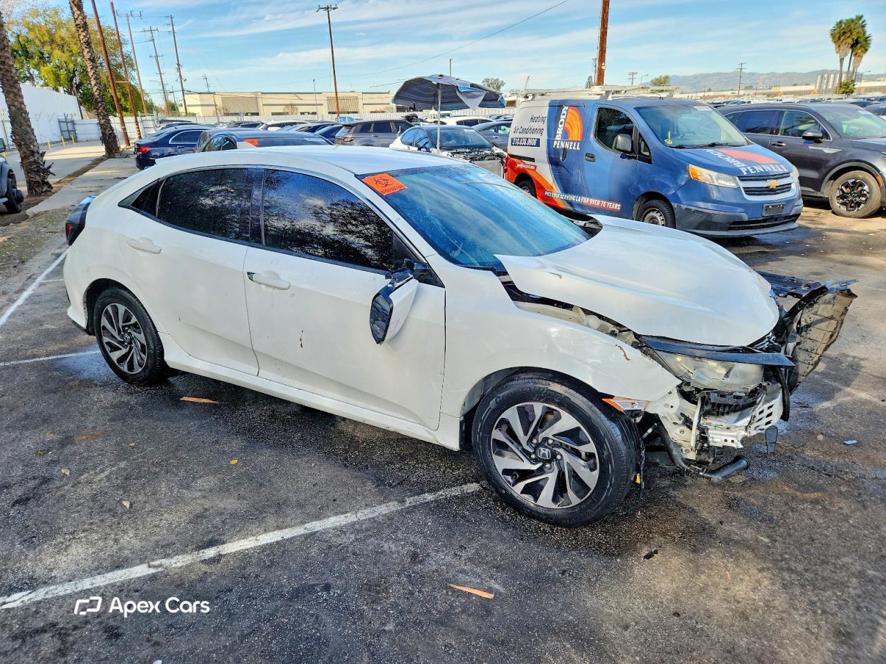 Honda Civic 2017