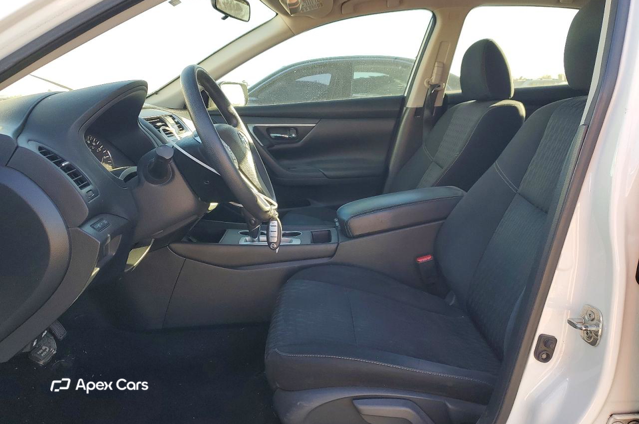 Nissan Altima 2018