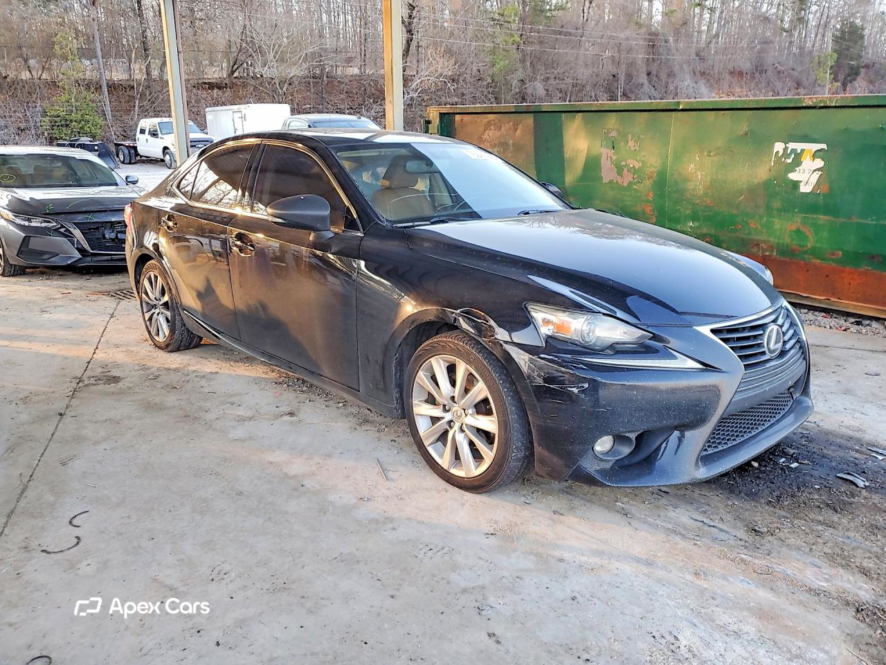 Lexus IS 2015