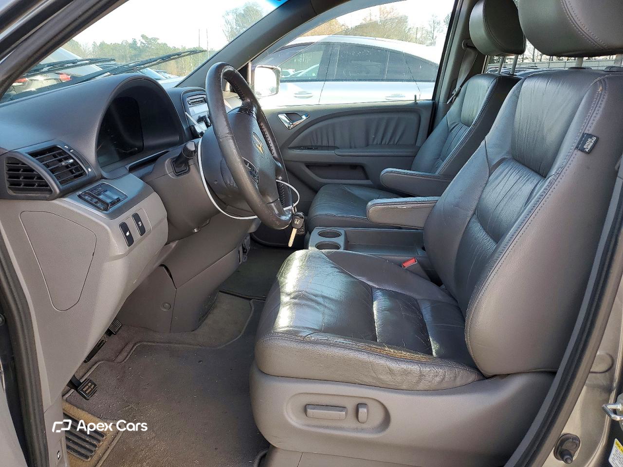 Honda Odyssey 2010