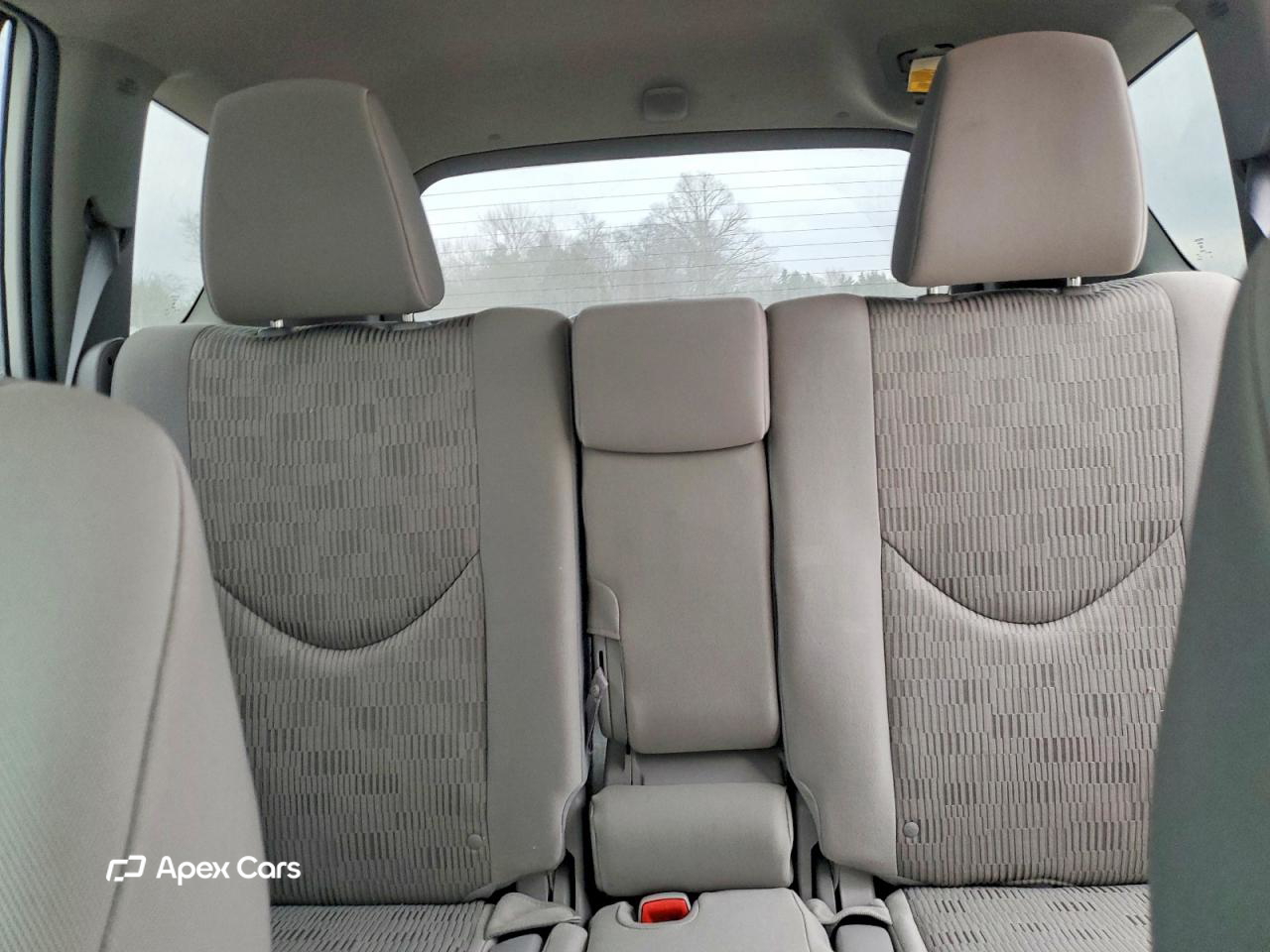 Toyota RAV 4 2012