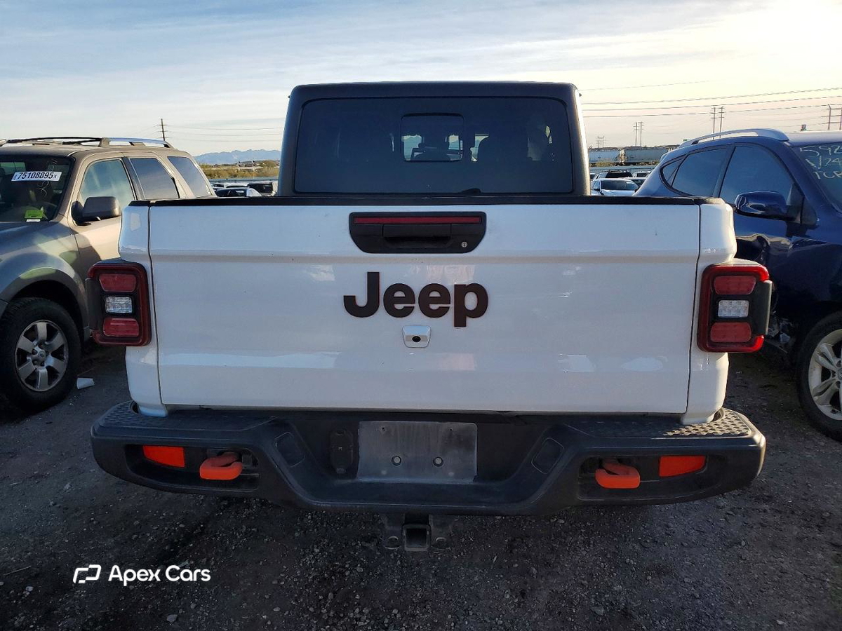 Jeep Gladiator 2024