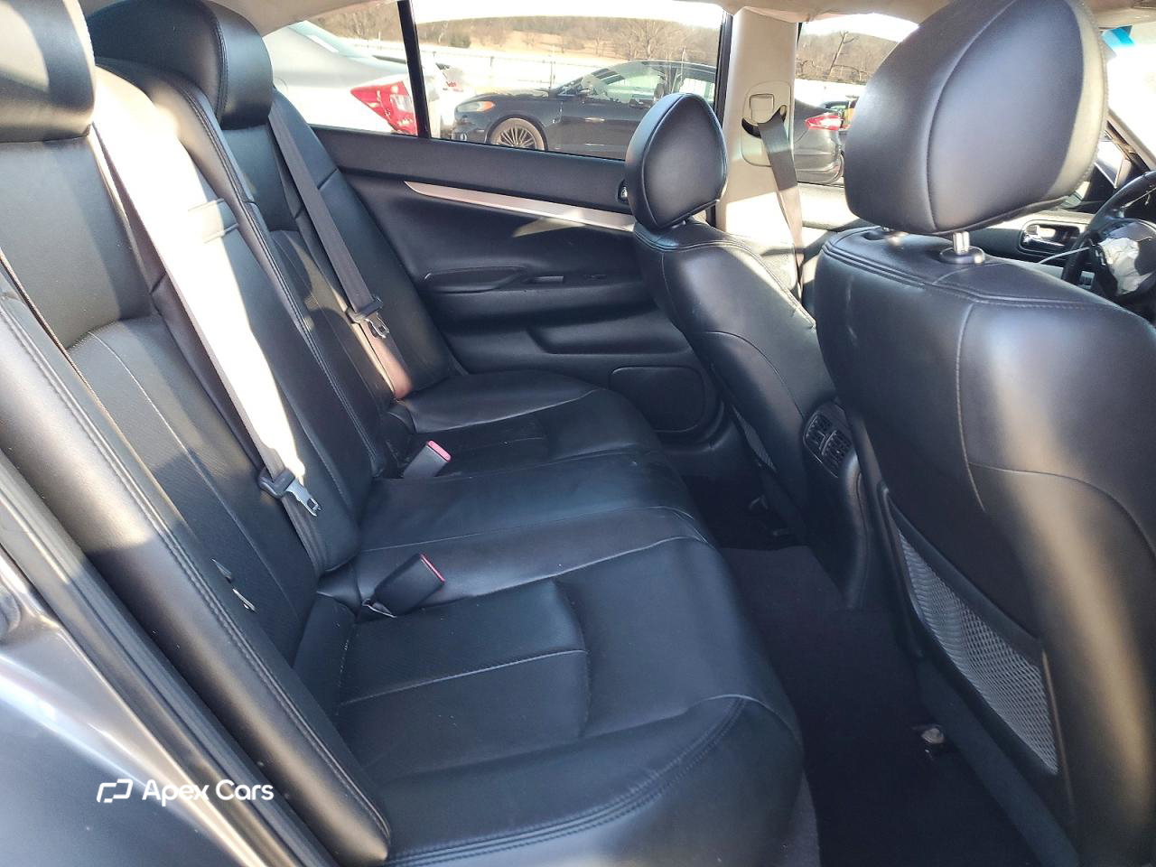 Infiniti G 2013