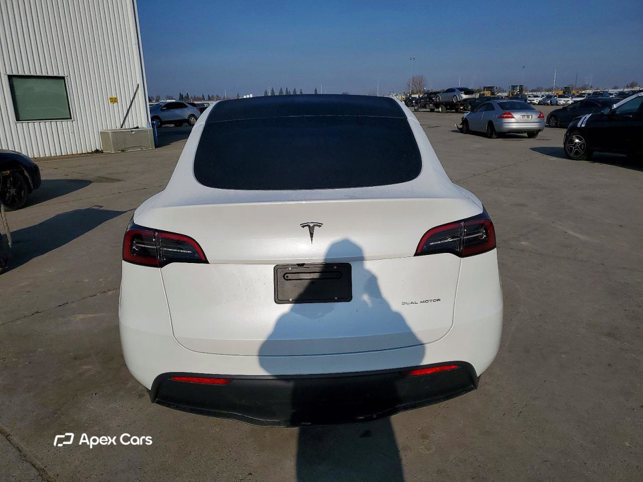 Tesla Model Y 2025