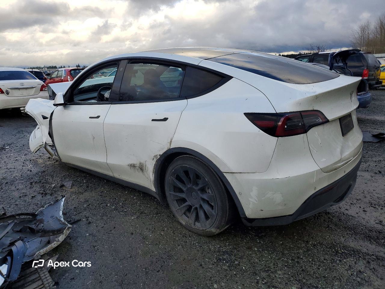 Tesla Model Y 2022