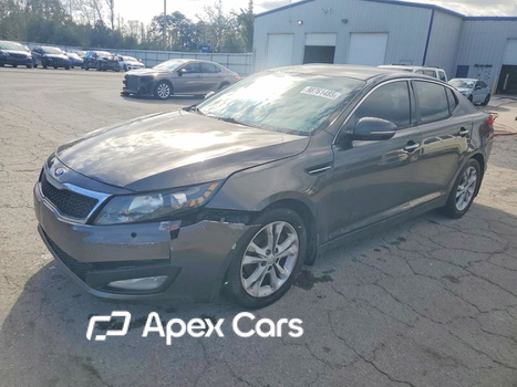Kia Optima 2013 - Image 1 of 13