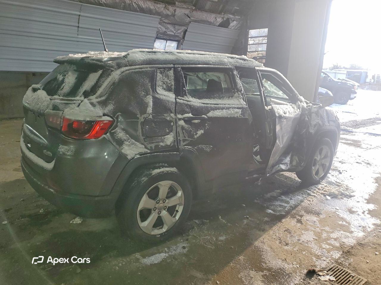 Jeep Compass 2020