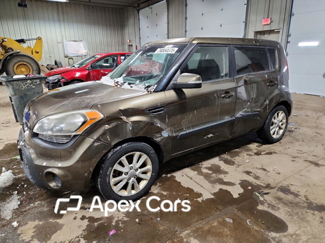 Kia Soul 2012 - Image 1 of 12
