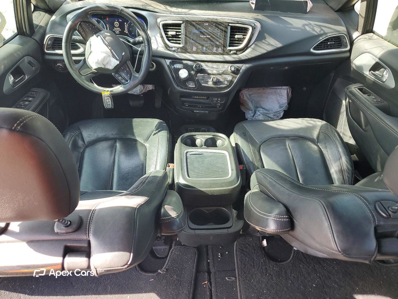 Chrysler Pacifica 2020