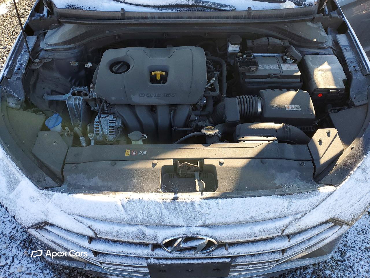 Hyundai Elantra 2019