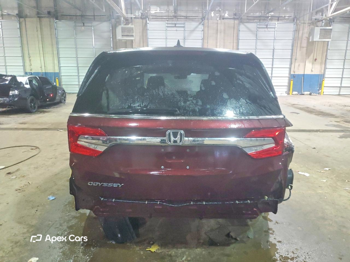 Honda Odyssey 2020
