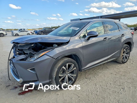 Lexus RX 2019 - Image 1 of 14