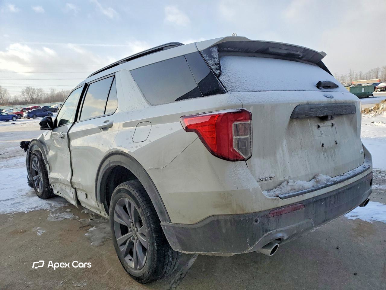 Ford Explorer 2023