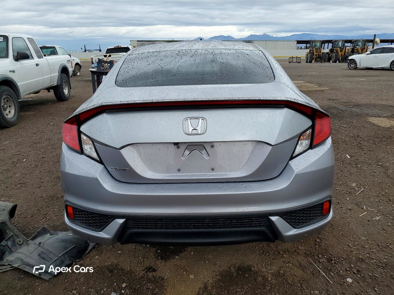 Honda Civic 2017