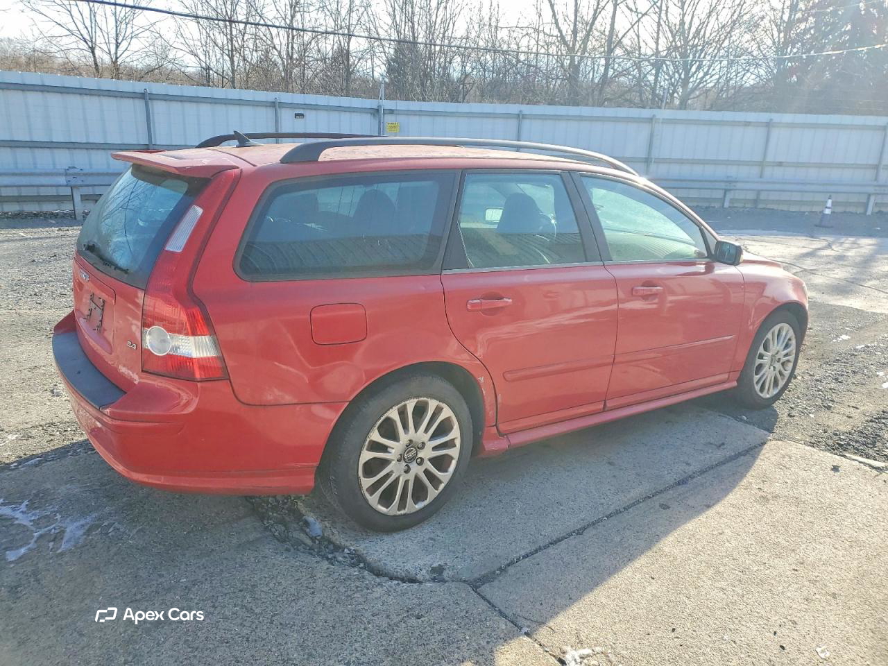 Volvo V50 2005