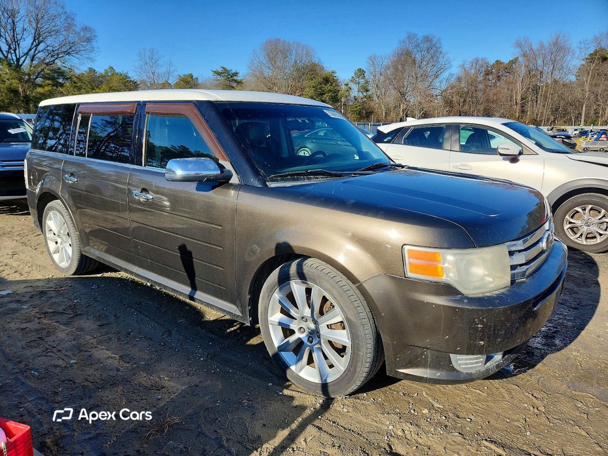Ford Flex 2011