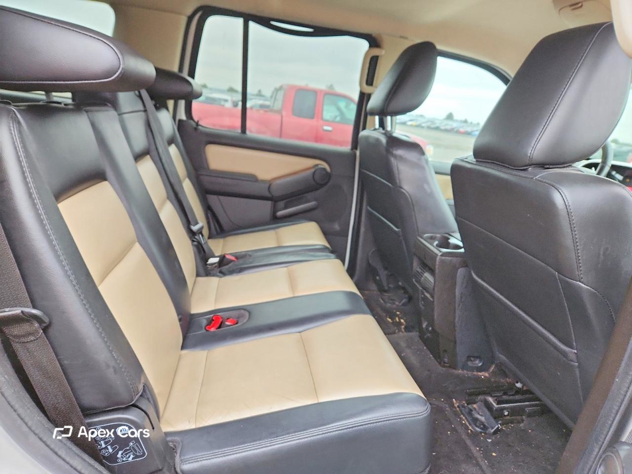 Ford Explorer 2010