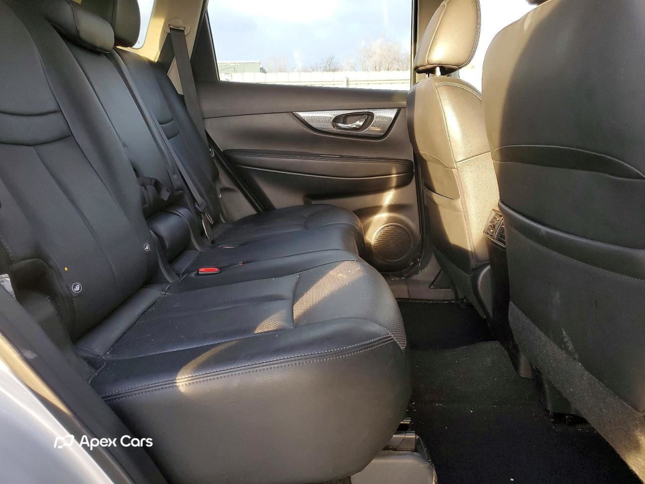Nissan Rogue 2015