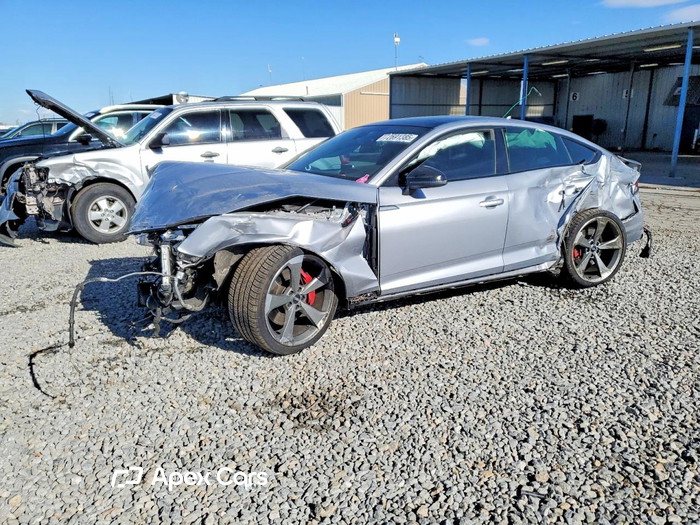 2019 Audi RS5 - Image 1 of 5