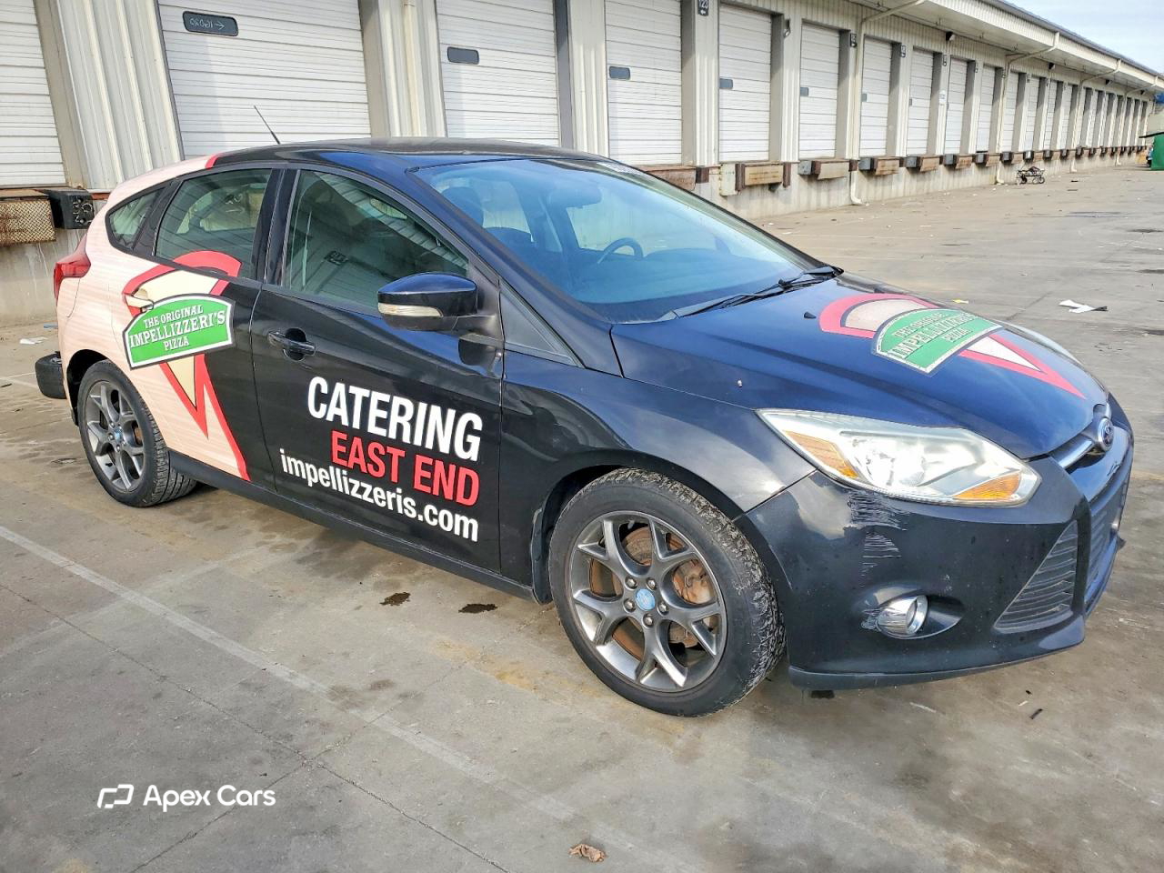 Ford Focus 2013