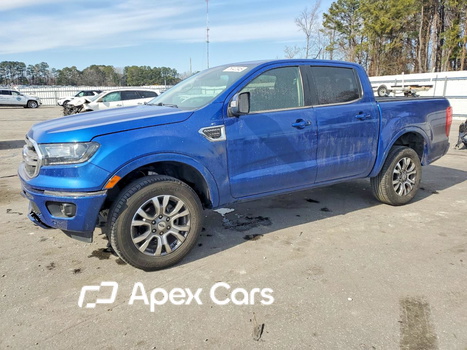 Ford Ranger 2020 - Image 1 of 13