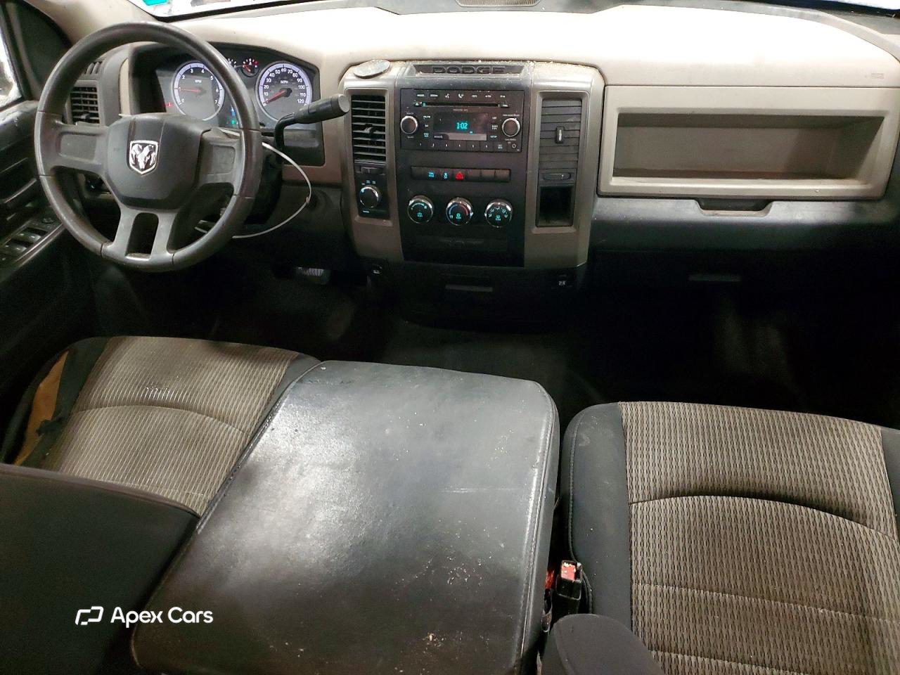 Dodge RAM 2011