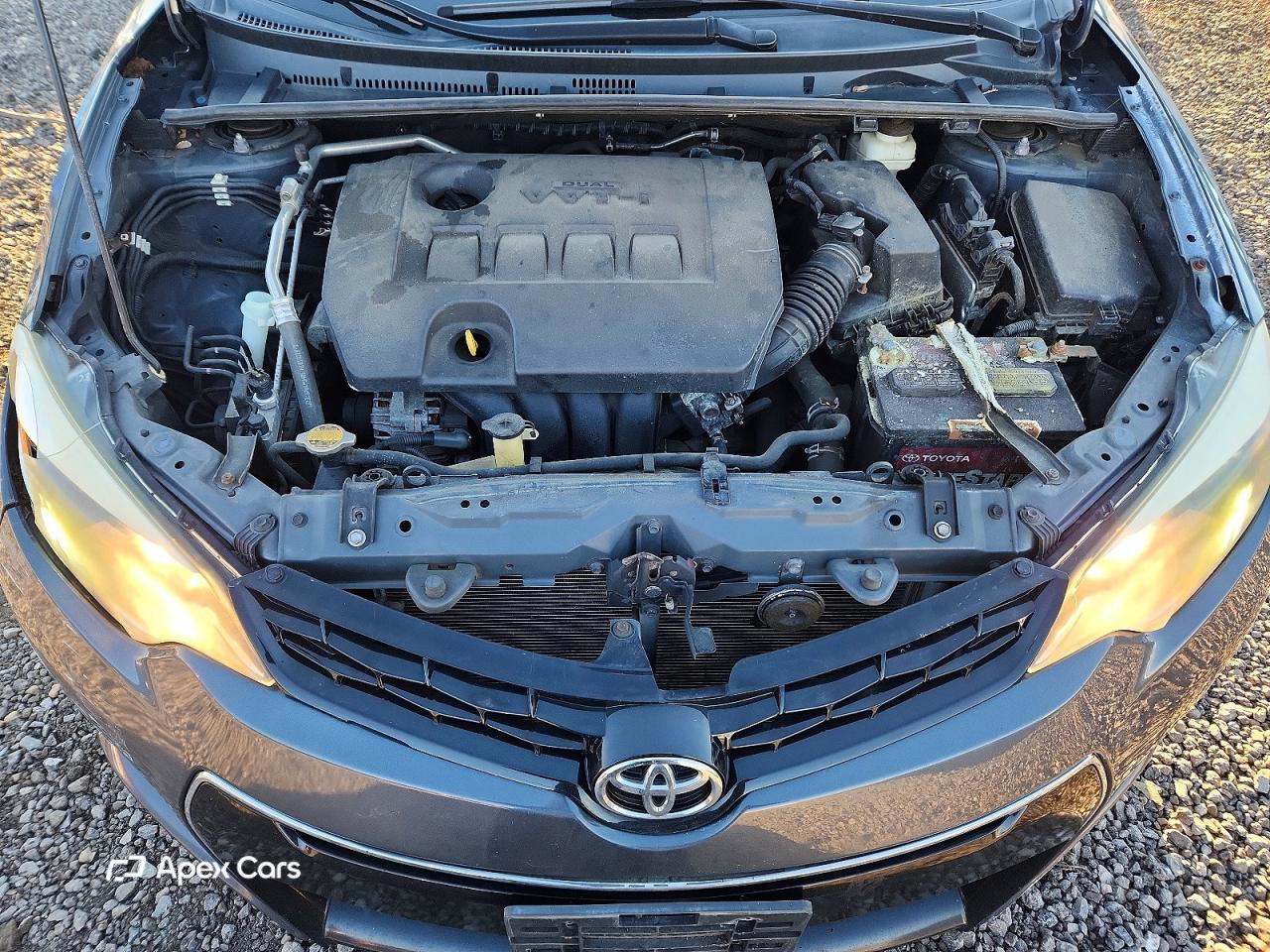 Toyota Corolla 2014