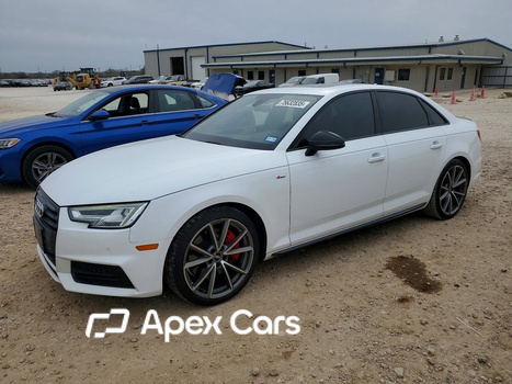 Audi A4 2018 - Zdjęcie 1 z 12