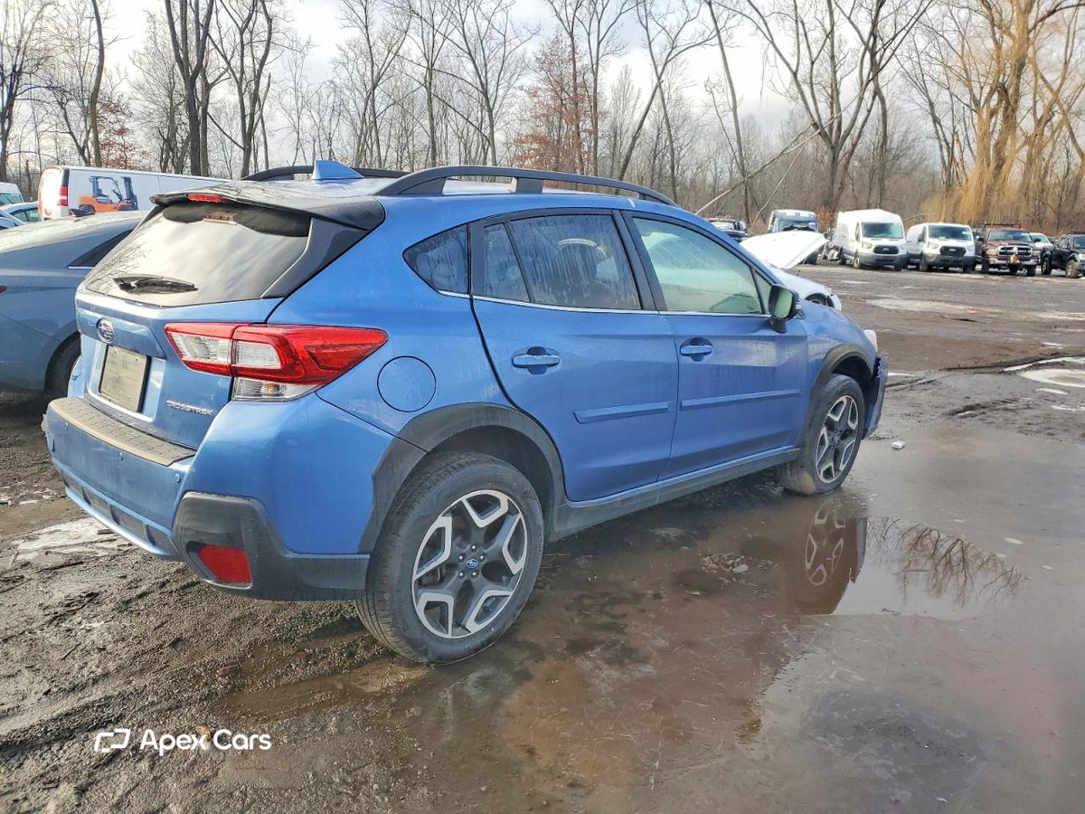 Subaru XV 2019