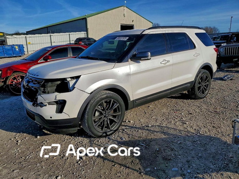 Ford Explorer 2018 - Zdjęcie 1 z 14