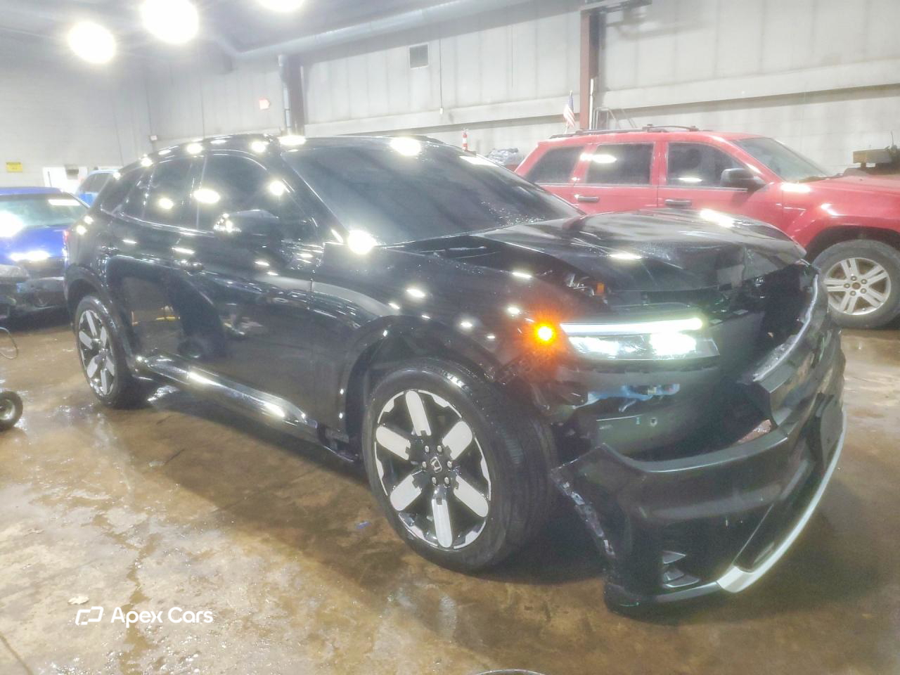 Honda Prologue 2025