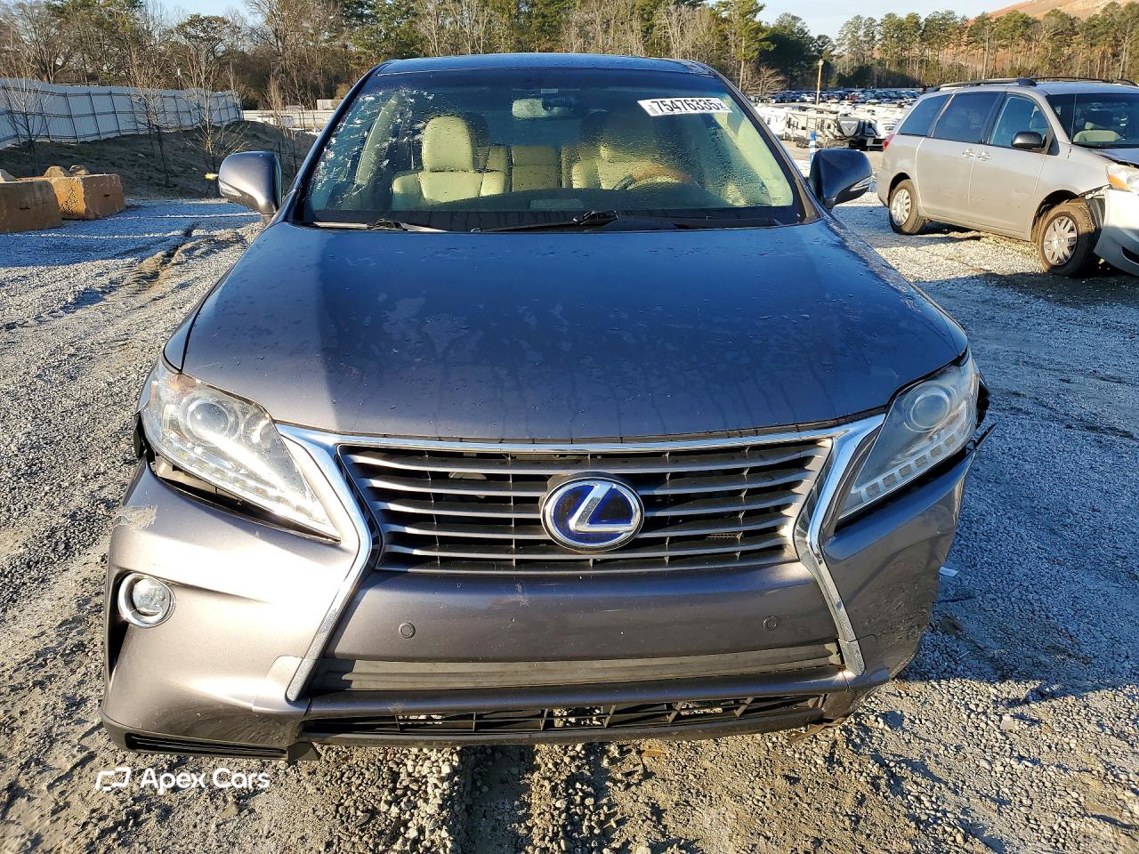 Lexus RX 2015