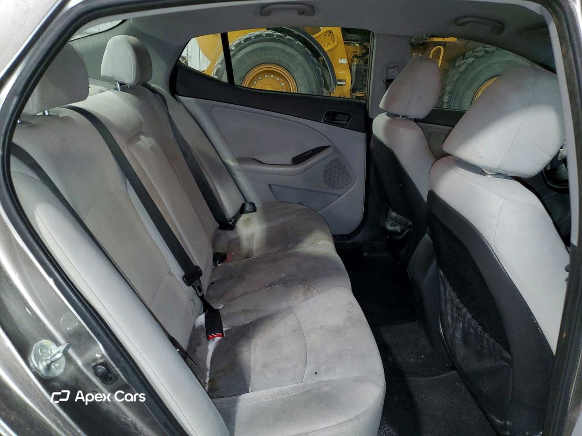 Kia Optima 2014